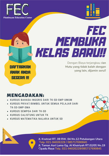 poster iklan